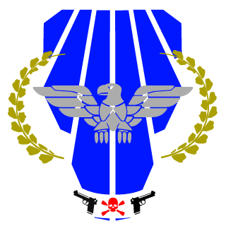 SierraMike64's emblem