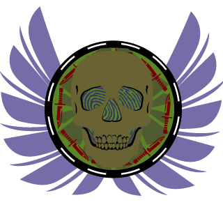 Extroveus's emblem