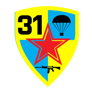 Frontkaplan's emblem