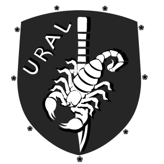 Ural's emblem