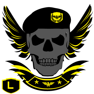 SnyperDown's emblem