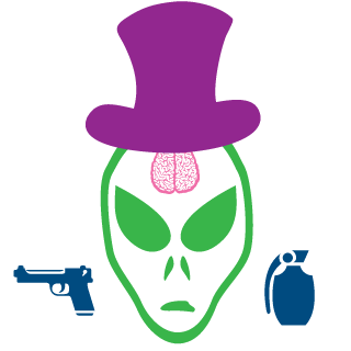 KingChook's emblem