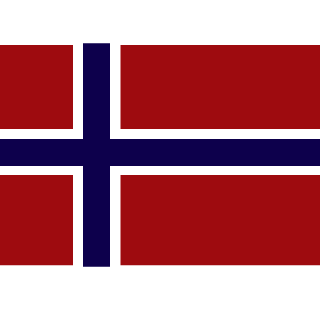 BF NORGE's emblem