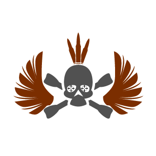 McBrown28's emblem