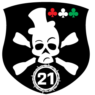 AmGT-21's emblem
