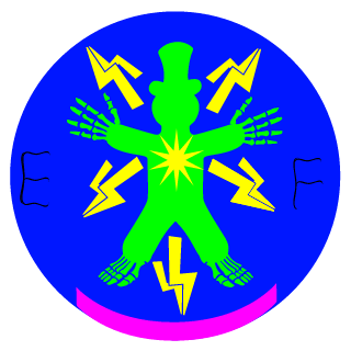 Edgar Friendly's emblem