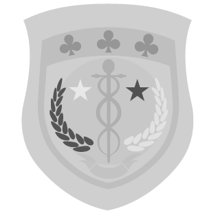 US40FX's emblem