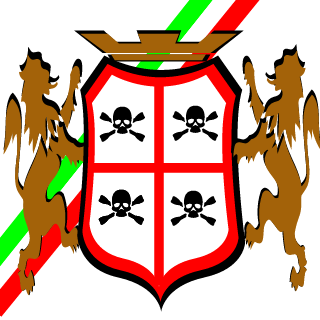 COMMANDOS 1897's emblem