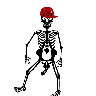 CurvingJunk's emblem