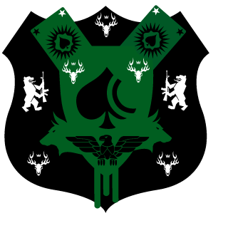 Maestru Susano's emblem