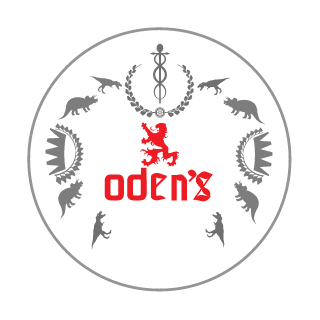 Farmed by Odens's emblem
