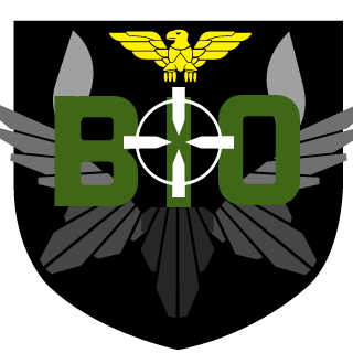 iBiotix's emblem