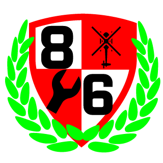 CRO-MAN86's emblem