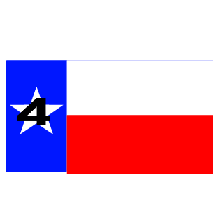 Texas Attack Coalition's emblem