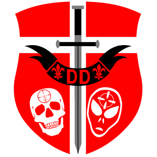 Damned Danes's emblem