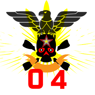 BayonetPriest's emblem