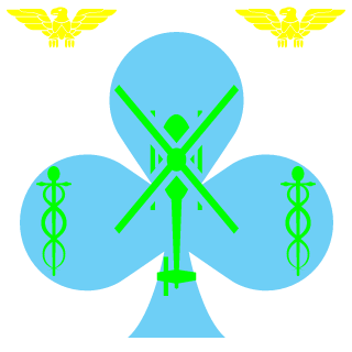 Juistan's emblem