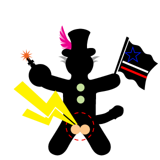 6VIRUSofLIFE's emblem
