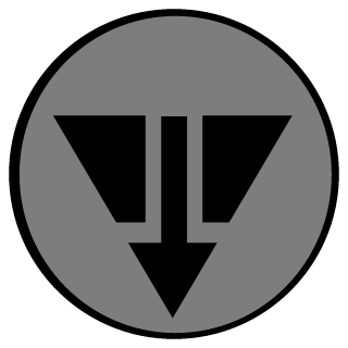 Tactical commando Blaz's emblem