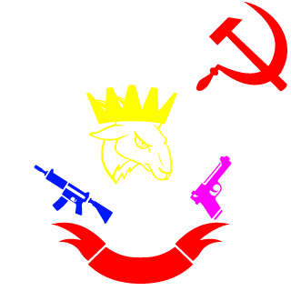 a4blue's emblem