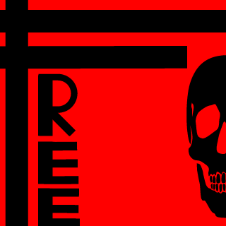 Free gaming's emblem
