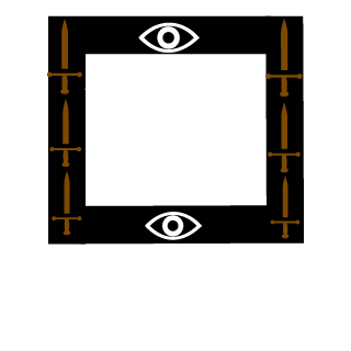 BlwckWed's emblem
