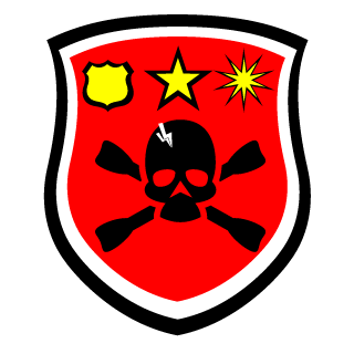 ALWAYS DEADLY's emblem
