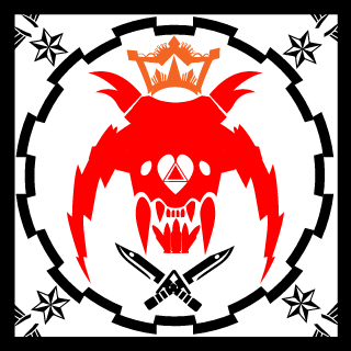 KineticRaider's emblem