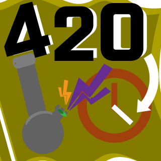 InfestedShooter's emblem