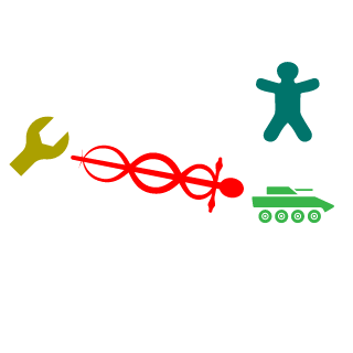 ZODGODKING's emblem