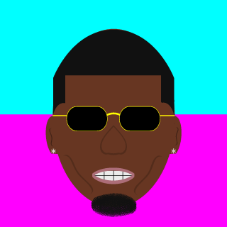 Free Sean Combs's emblem