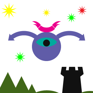 Buntaro's emblem