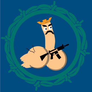 pe4chez's emblem