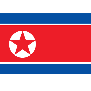 DPR Korea's emblem