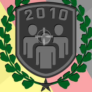 HeadShotGermany's emblem