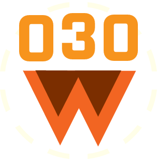 ThirtyWest's emblem