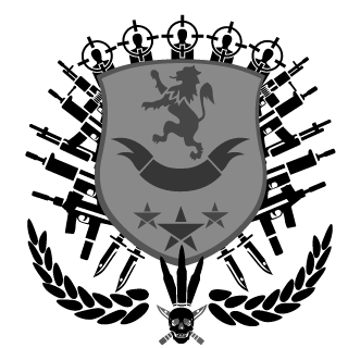 Karperton's emblem