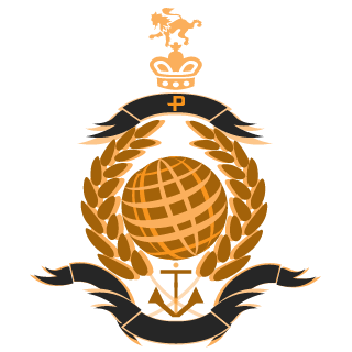 Royal Marines's emblem