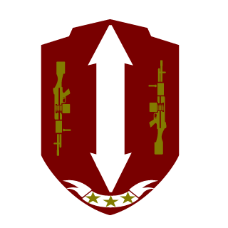 GoldenArms350's emblem