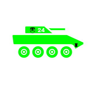 llob 24's emblem