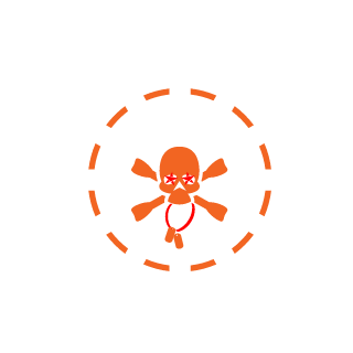 Sighing Potato's emblem