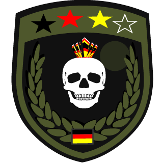V3RRUECKT's emblem