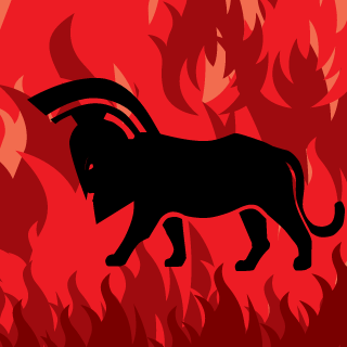 Hugurt's emblem