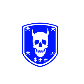 Silent Dare Devils's emblem
