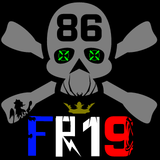 D86DANI's emblem