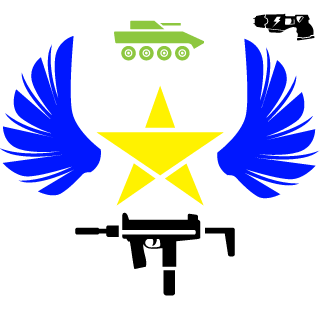 DYNOMYTE-DYNO's emblem