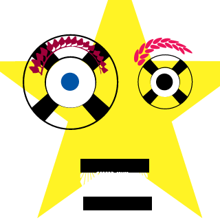 HureMichiFAN's emblem