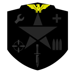 Gamer of  Waldorf's emblem