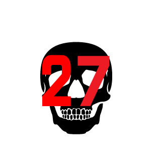 Punisher27's emblem