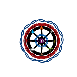 PogHuK's emblem